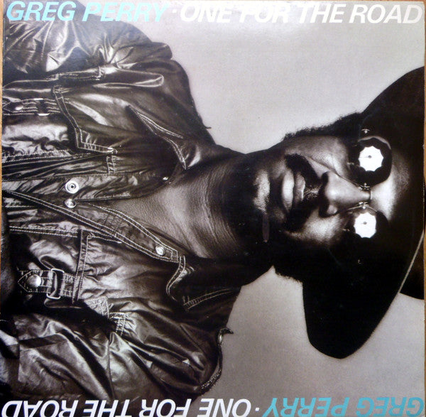 Greg Perry : One For The Road (LP, Album)