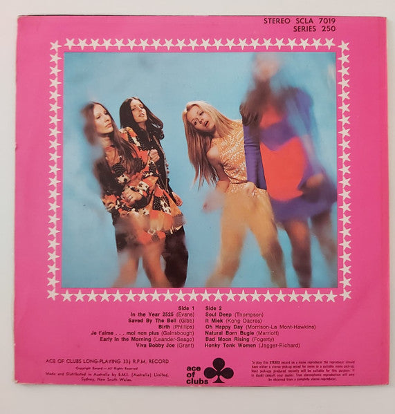 Unknown Artist : It Takes A Hit (LP, Album)