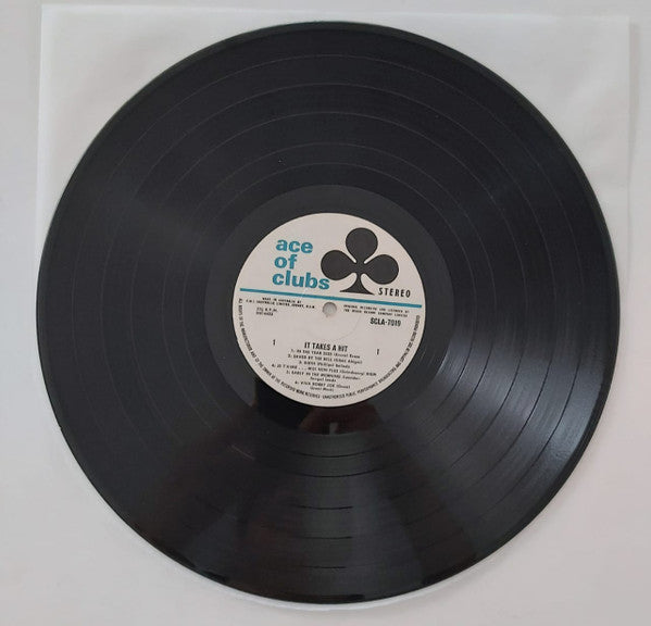 Unknown Artist : It Takes A Hit (LP, Album)