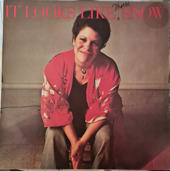 Phoebe Snow : It Looks Like Snow (LP, Album)