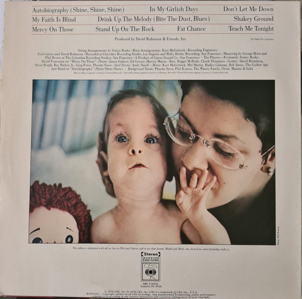 Phoebe Snow : It Looks Like Snow (LP, Album)