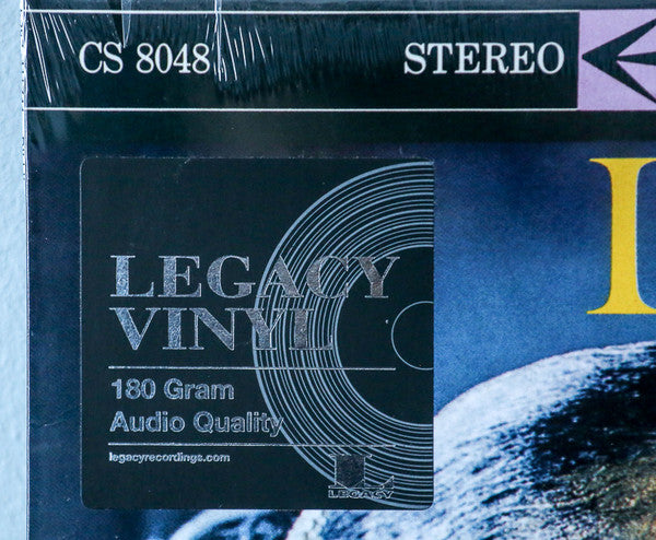 Billie Holiday With Ray Ellis And His Orchestra : Lady In Satin (LP, Album, RE, 180)