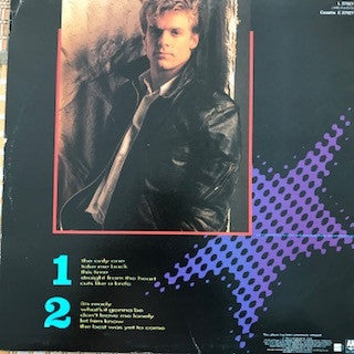 Bryan Adams : Cuts Like A Knife (LP, Album, Spe)