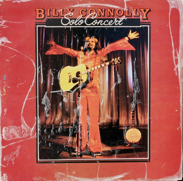 Billy Connolly : Solo Concert (2xLP, Album)