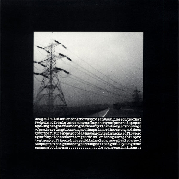 A.C. Temple : Songs Of Praise (LP, MiniAlbum)