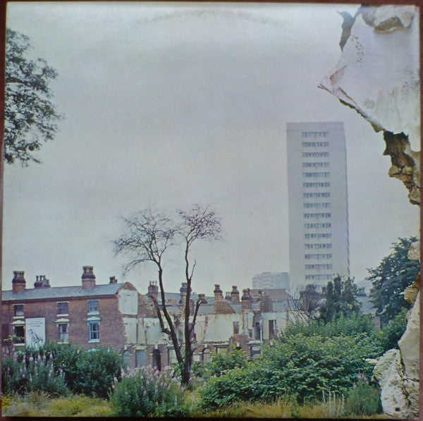 Led Zeppelin : Untitled (LP, Album, M/Print, RE, Gat)