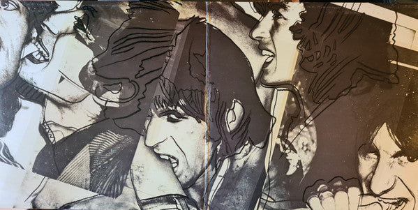 The Rolling Stones : Love You Live (2xLP, Album, Gat)