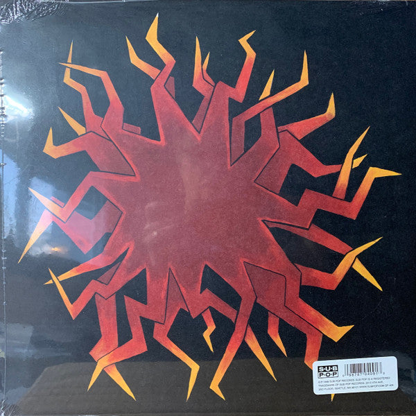 Sunny Day Real Estate : How It Feels To Be Something On (LP, Album, RE)