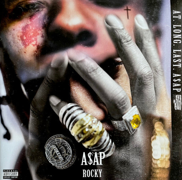 A$AP Rocky* : At.Long.Last.A$AP (2xLP, Album)