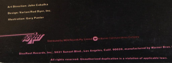 Frank Zappa : Studio Tan (LP, Album)