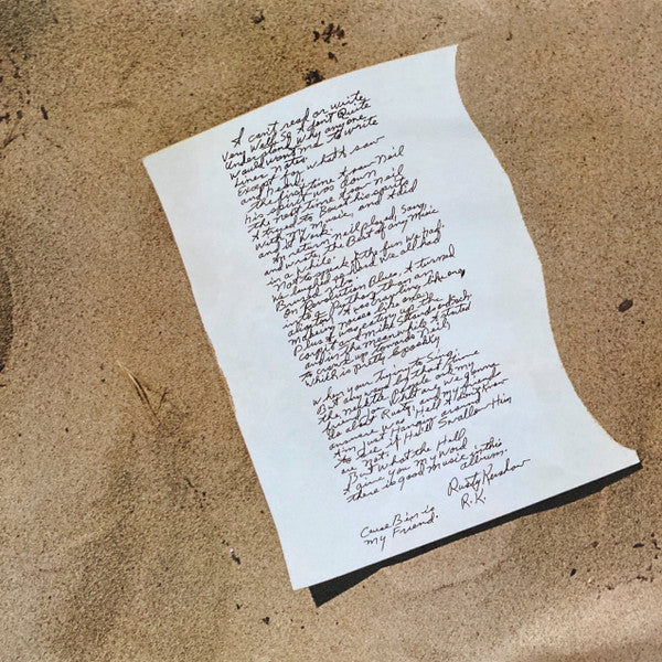 Neil Young : On The Beach (LP, Album, RE, RM)