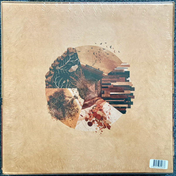 Matt Corby : Telluric Vinyl Boxset (5x12", Comp, S/Edition + Box, Album, EP)