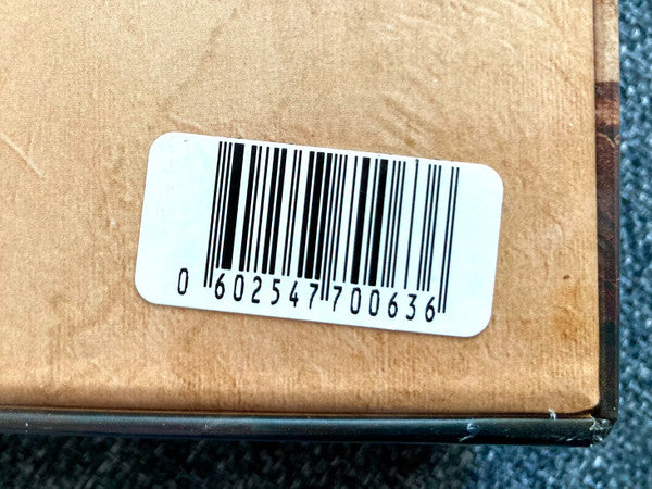 Matt Corby : Telluric Vinyl Boxset (5x12", Comp, S/Edition + Box, Album, EP)