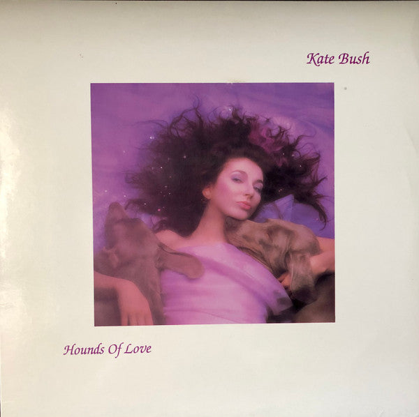 Kate Bush : Hounds Of Love (LP, Album)