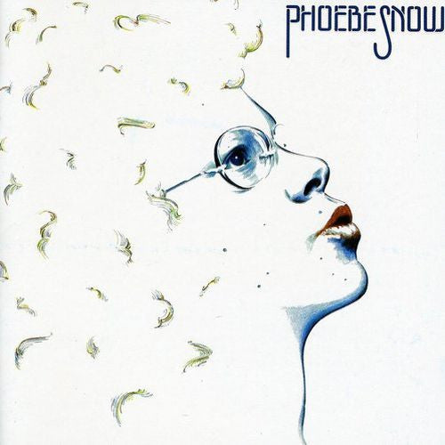Phoebe Snow : Phoebe Snow (LP, Album, RE, San)