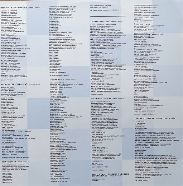 Level 42 : True Colours (LP, Album, 9 t)