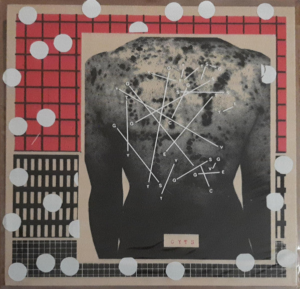 GYTS : GYTS (LP, Album, Ltd)