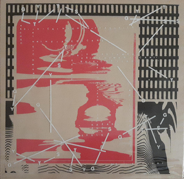 GYTS : GYTS (LP, Album, Ltd)