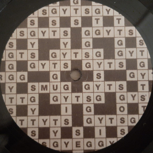 GYTS : GYTS (LP, Album, Ltd)