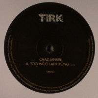 Chas Jankel : Too Woo Lady Kong (12")