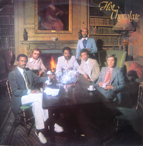 Hot Chocolate : Hot Chocolate (LP, Album)