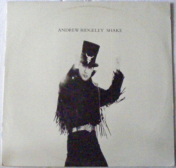 Andrew Ridgeley : Shake (12", Single)