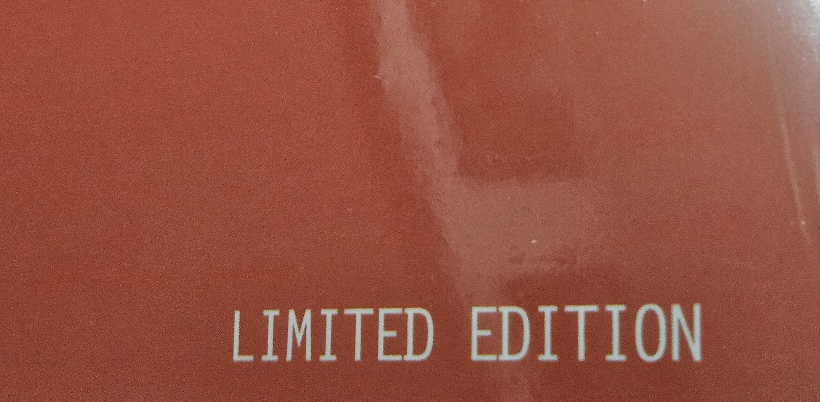 Frank Ocean - Channel Orange 2LP Coloured Vinyl Limited Edition. New & Sealed
