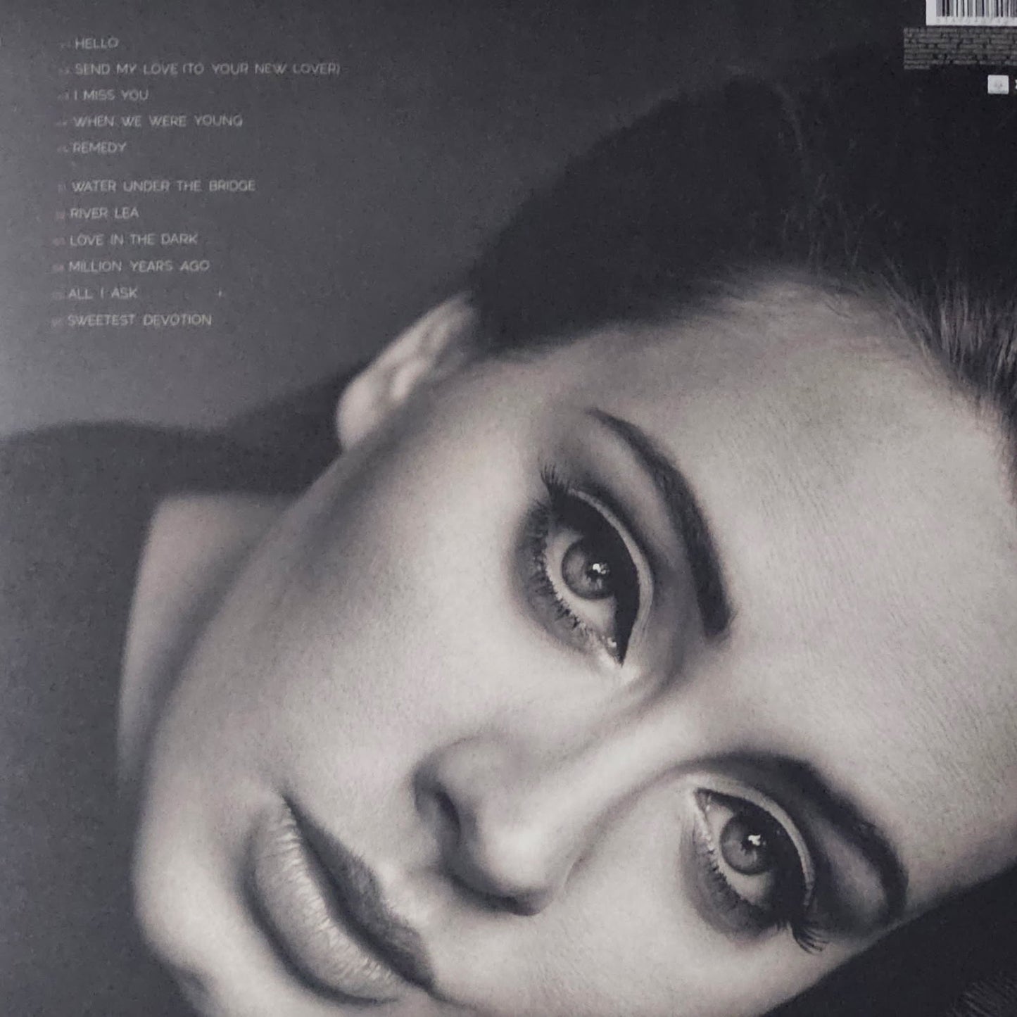 ADELE - 25 - VINYL