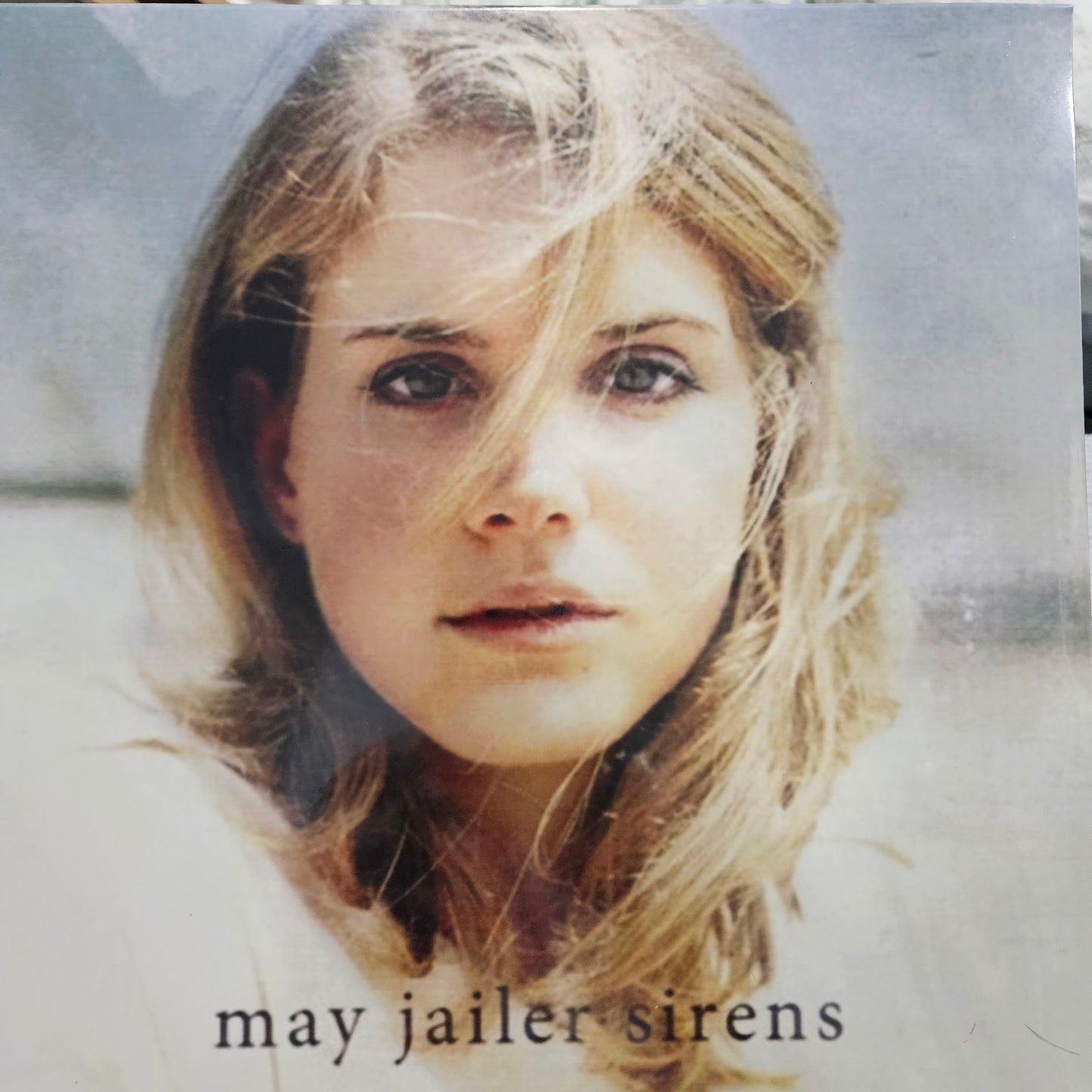 May Jailer – Sirens LANA DEL REY 2LP COLOURED VINYL RECORD