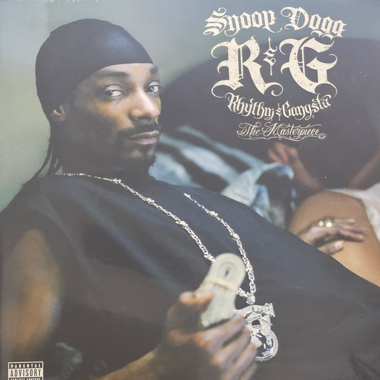 SNOOP DOGG R&G (Rhythm & Gangsta): The Masterpiece (Limited Edition, Reissue 2LP Set) Gatefold
