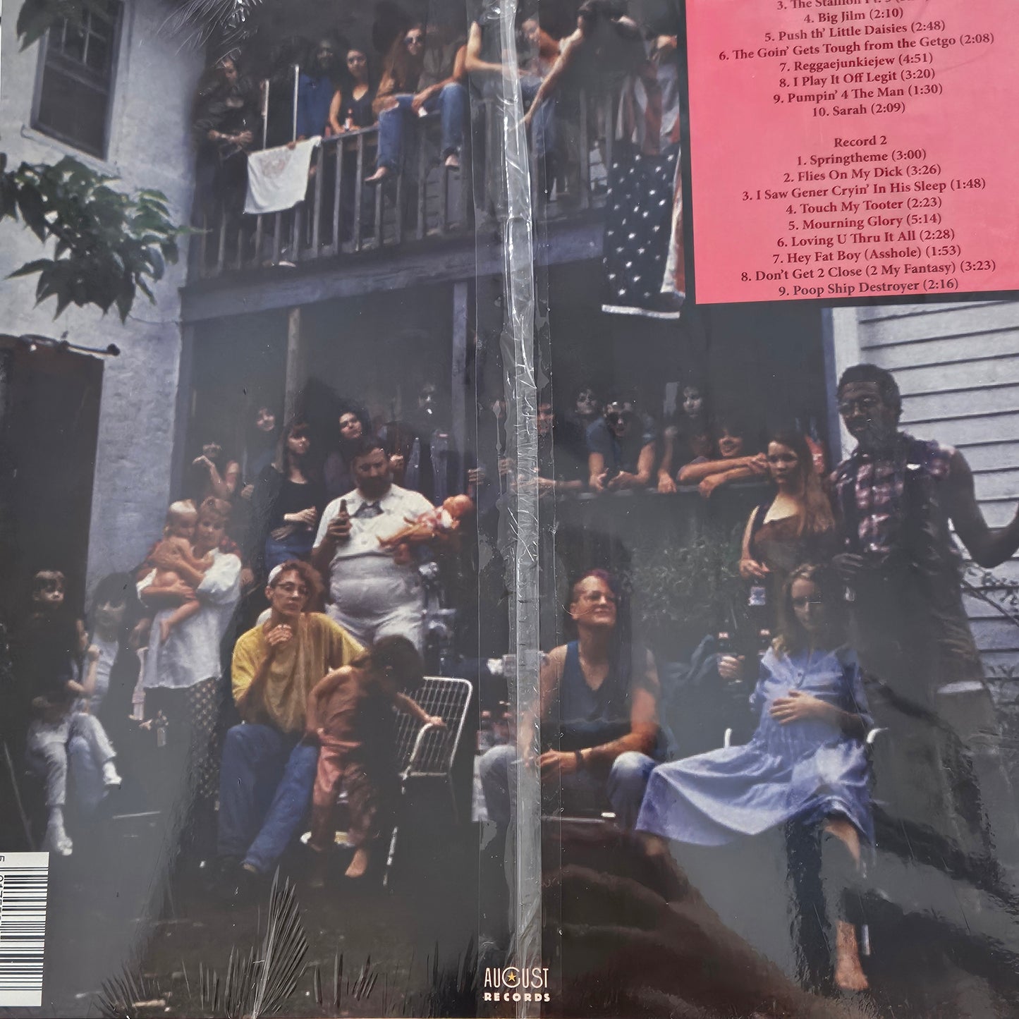 Ween - PURE GUAVA 2LP VINYL