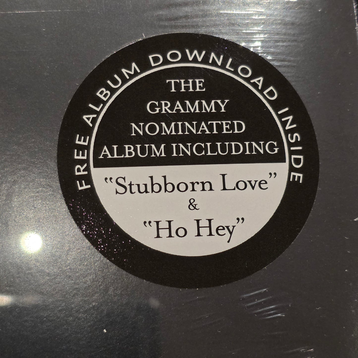 The Lumineers - The Lumineers (LP, Album, RE) Vinyl Record / LP