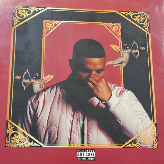 Drake – Certified Lover Boy "2LP COLOURED VINYL RECORD"