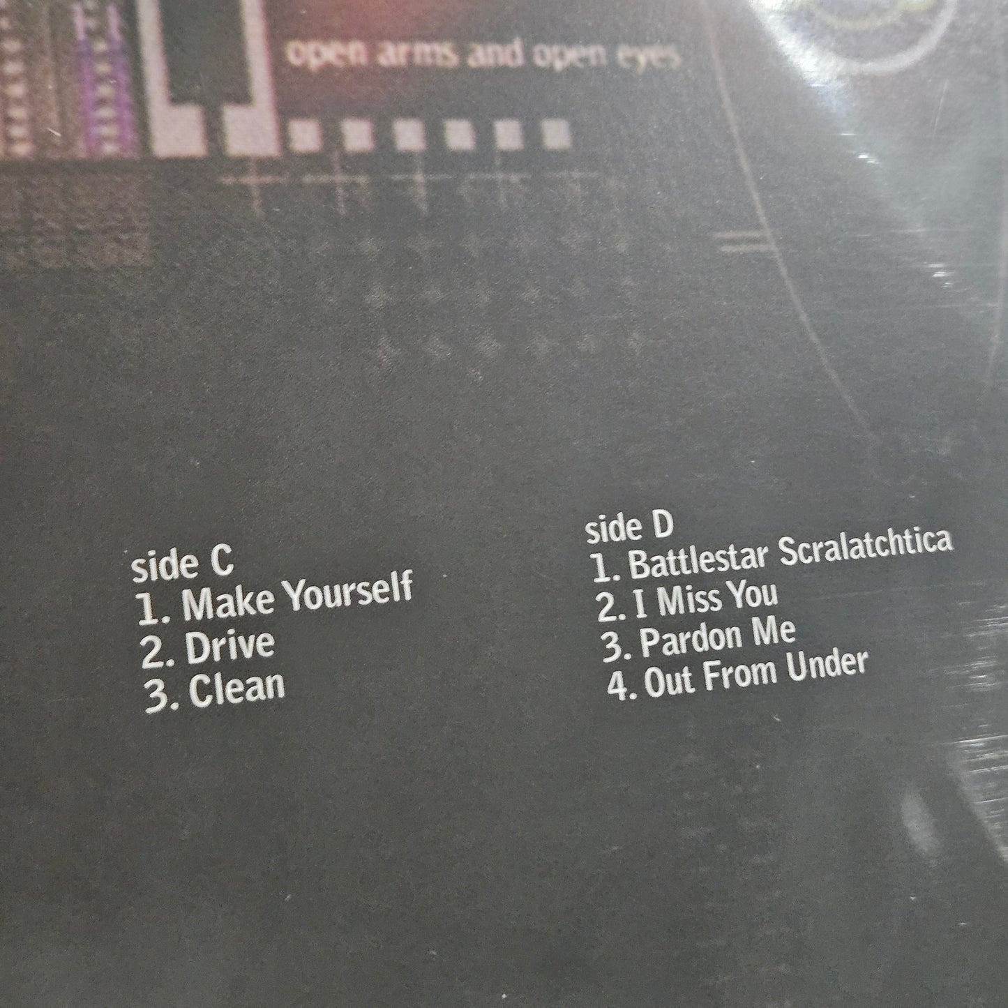 INCUBUS - MAKE YOURSELF 2LP VINYL 180G AUDIOPHILE
