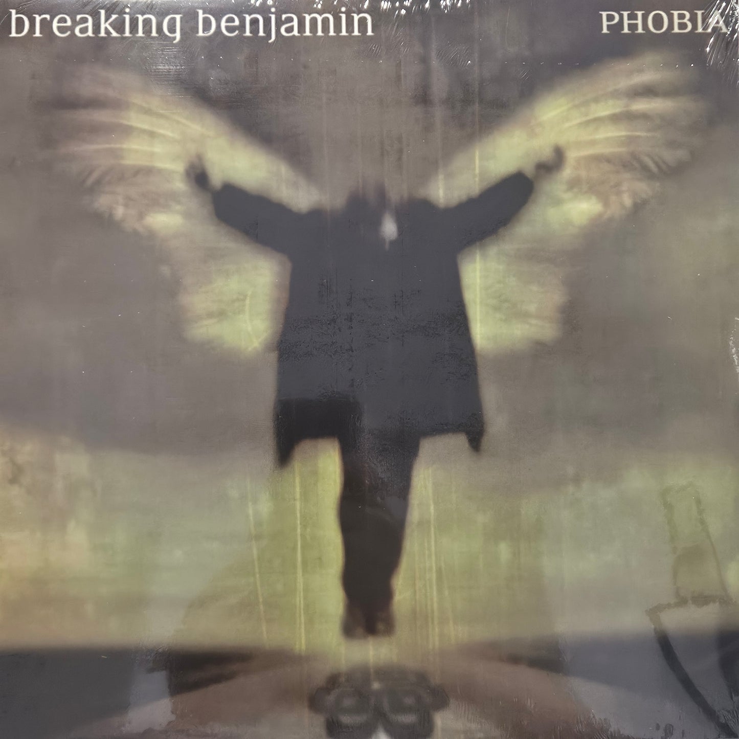 Breaking Benjamin - Phobia - LP Coloured Vinyl