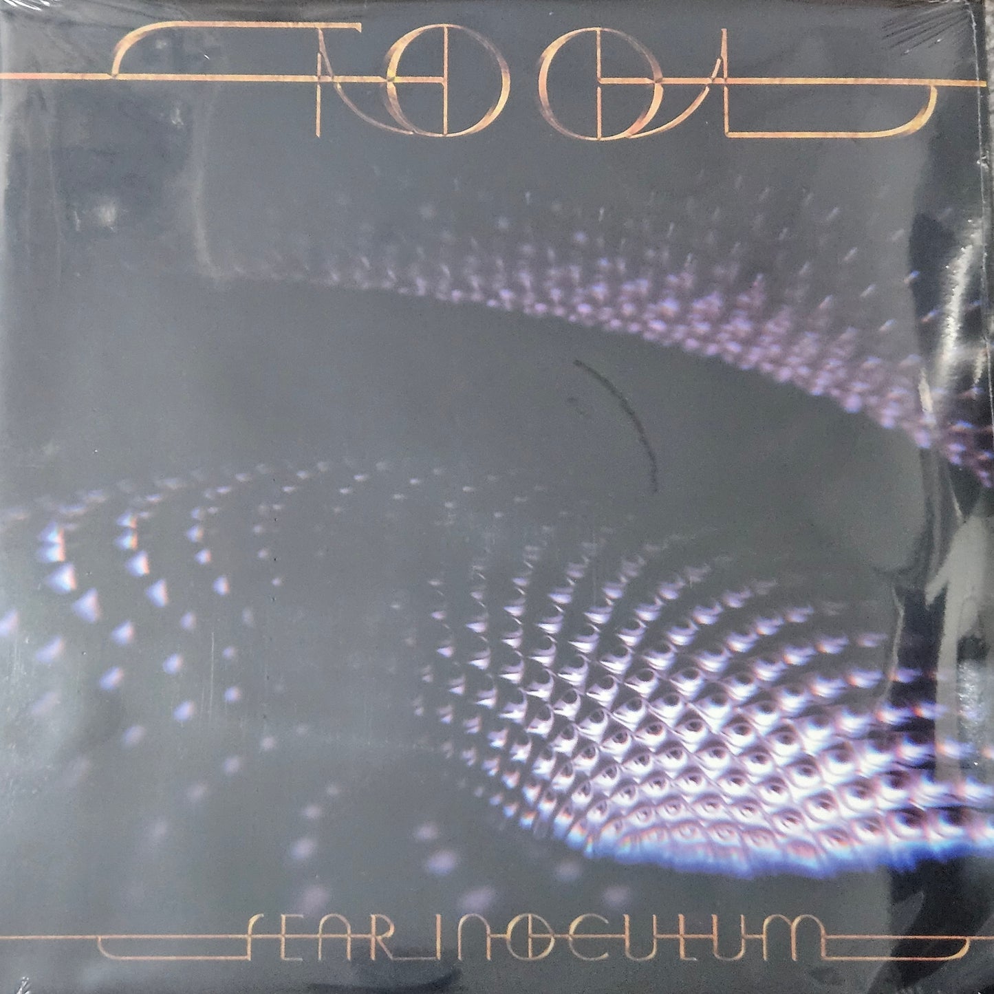 TOOL - Fear Inoculum 2LP (Coloured Vinyl)