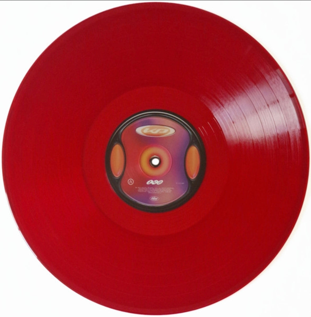 Katy Perry - 143 (LP, Album, Ltd, Red) Vinyl Record / LP