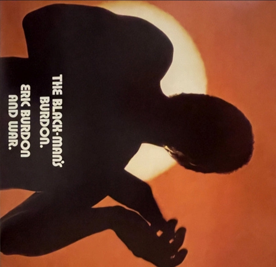 Eric Burdon & War - The Complete Vinyl Collection BOX SET Coloured Vinyl Ltd Edition (LP, RE, RM, Vio + 2xLP, RE, RM, Yel + LP, RE, RM, )