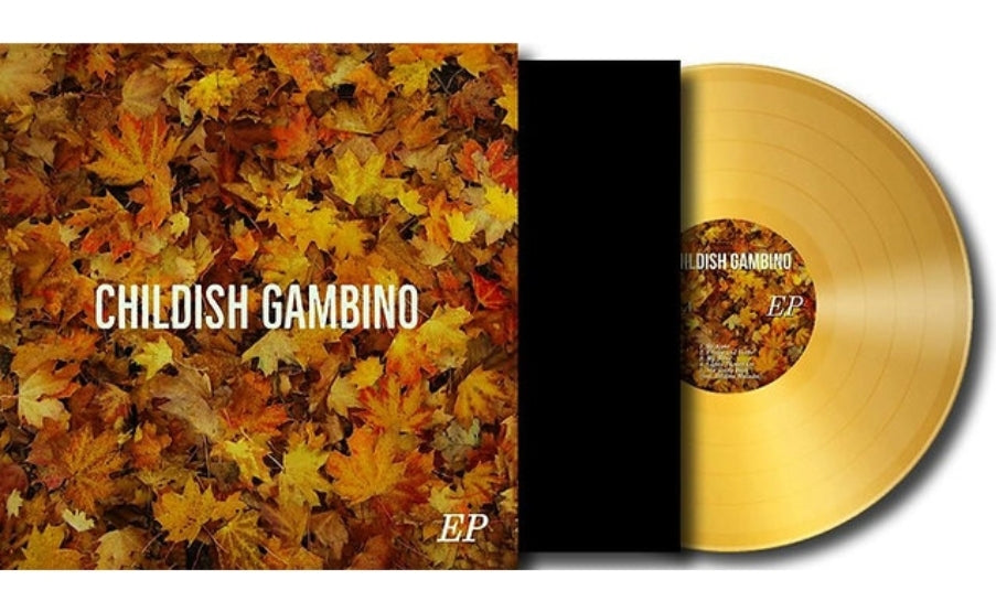 Childish Gambino – EP & Heartbeat - Coloured Vinyl