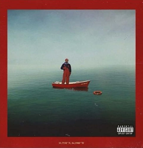 Lil Yachty – Lil Boat COLOURED VINYL New and Sealed.