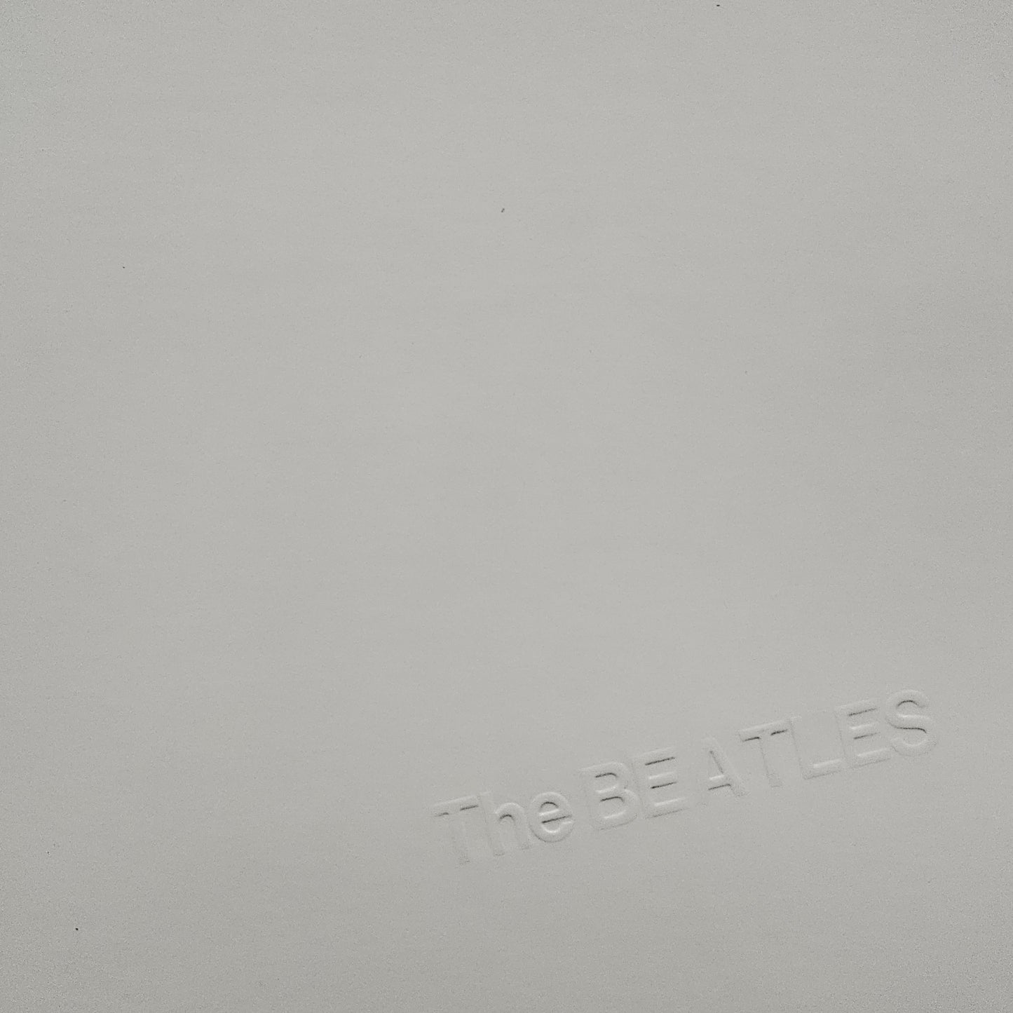The Beatles - The Beatles (2xLP, Album, RE) the white album
