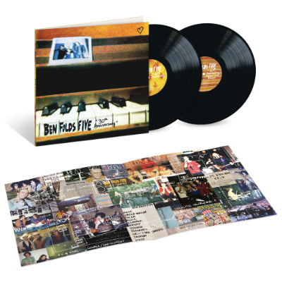 Ben Folds Five - Ben Folds Five (30th Anniversary 2LP Vinyl)