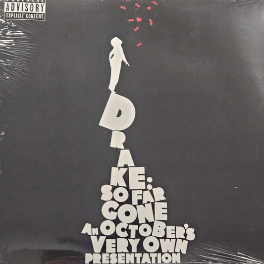 Drake - So Far Gone Vinyl Record 2LP