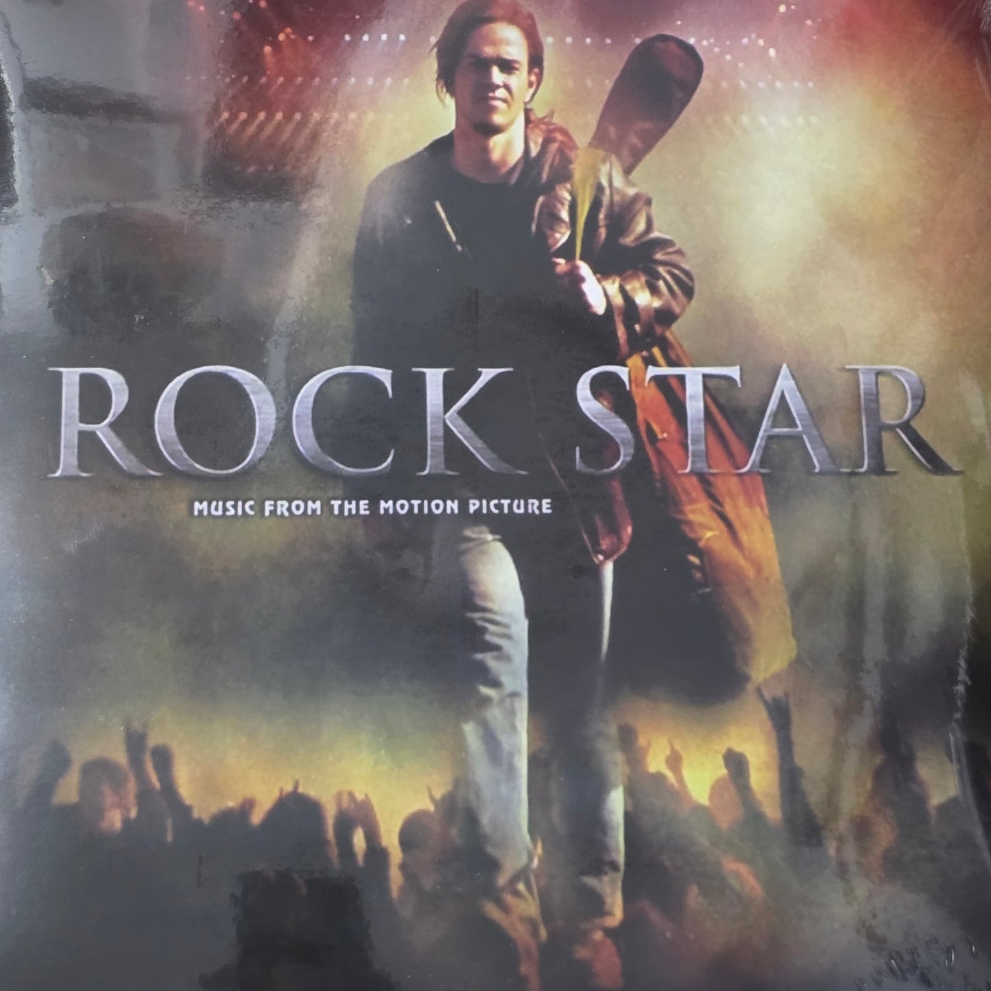 ROCK STAR THE SOUNDTRACK OST VINYL RECORD 2LP