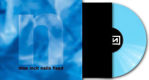 Nine Inch Nails – Fixed "COLOURED VINYL RECORD"