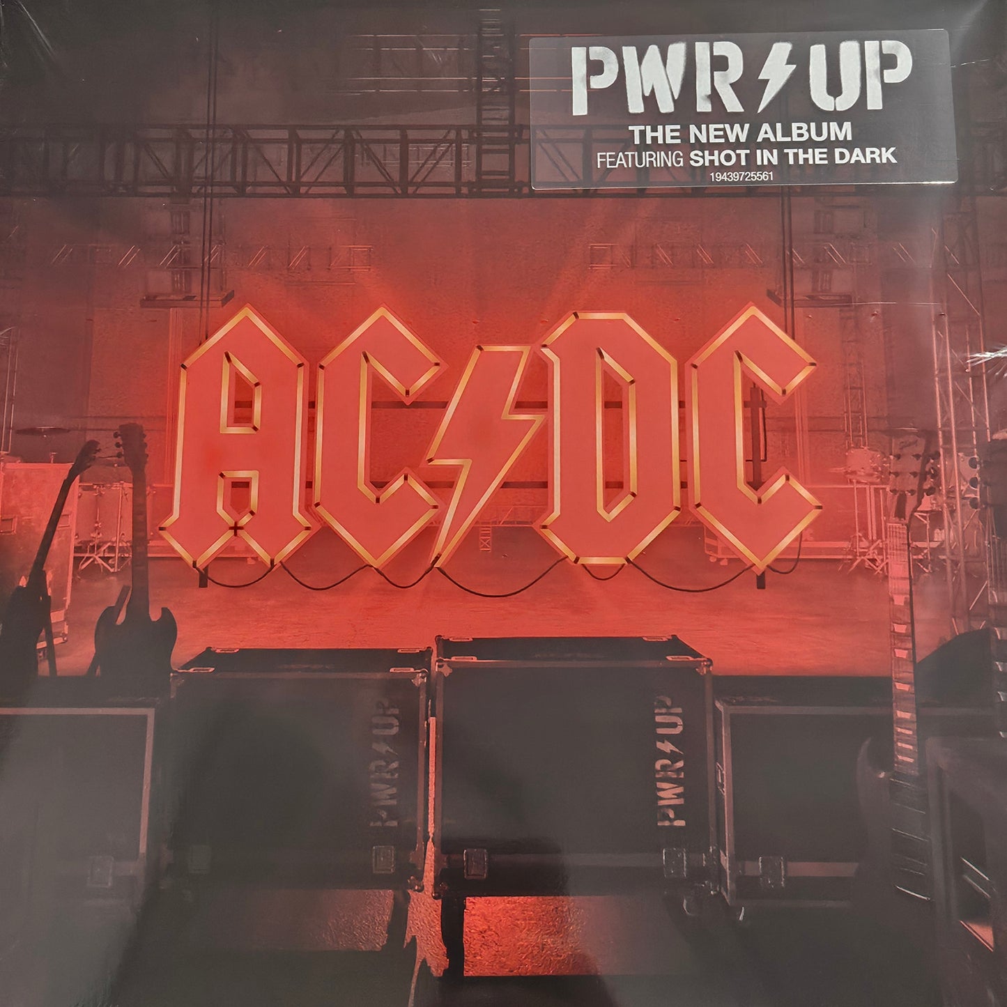 AC/DC - PWR/UP (LP, Album, 180)
