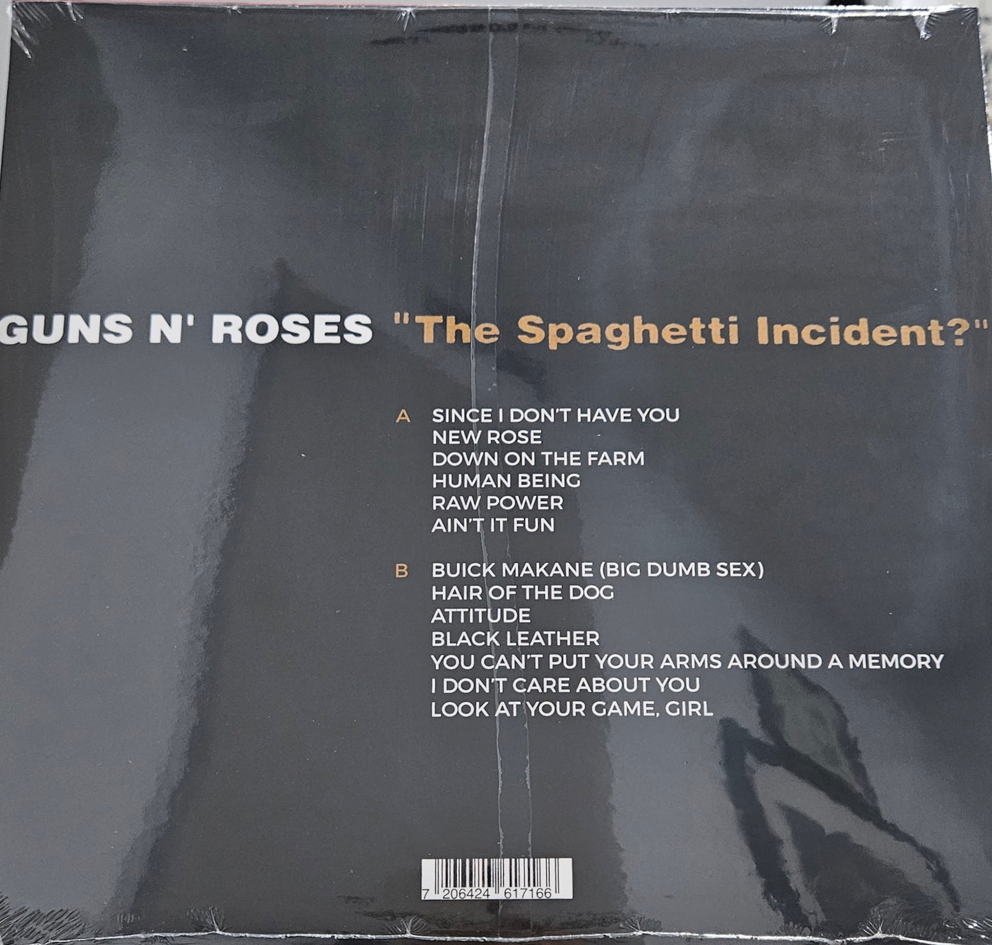 Guns N' Roses – The Spaghetti Incident "COLOURED VINYL"
