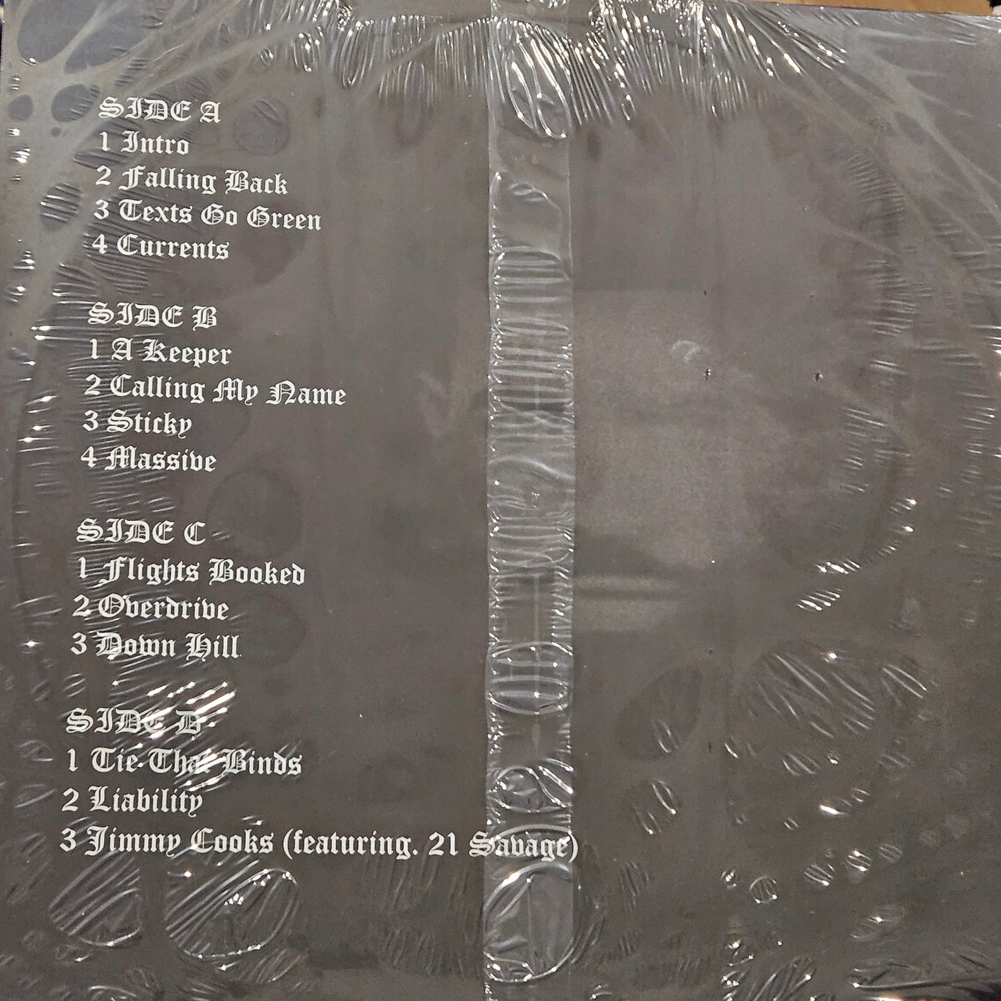 Drake – Honestly, Nevermind "2LP COLOURED VINYL RECORD"