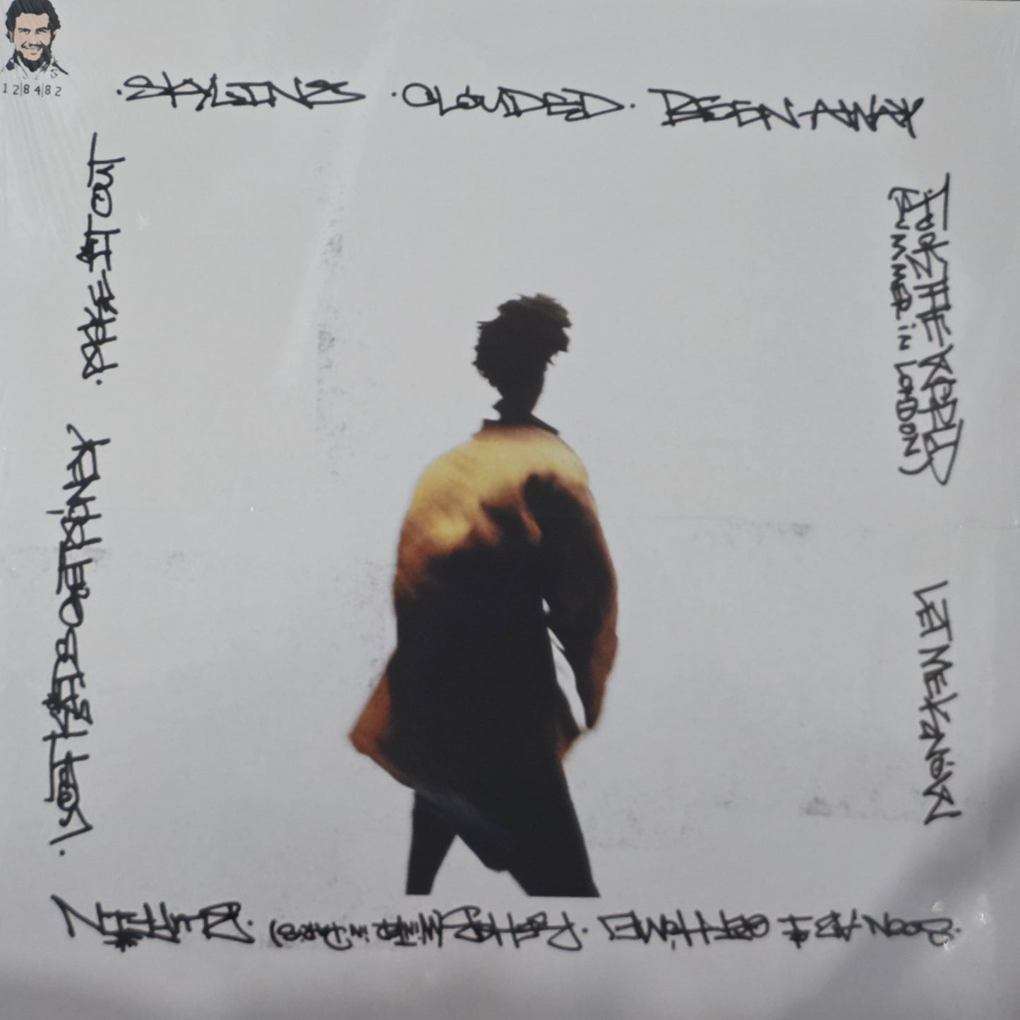 Brent Faiyaz – Fuck The World "RED COLOURED VINYL RECORD"