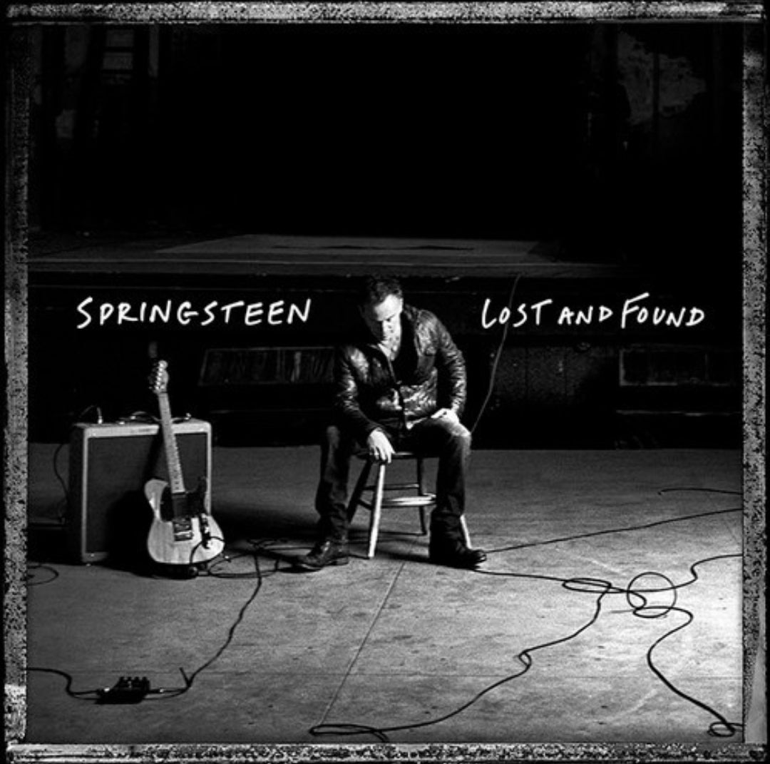 Bruce Springsteen - Lost And Found (Selections From The Lost Albums) (2xLP, Comp, Gat) Vinyl Record / LP